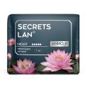 Прокладки Secrets Lan Ночные
